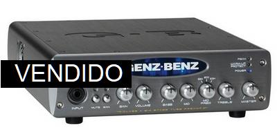 Genz Benz Streamliner 900